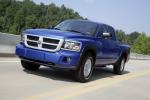 Dodge Dakota 2008 года